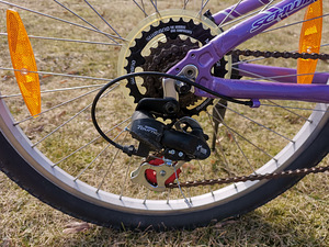 Schwinn Frontier 24" (4 foto / 5)