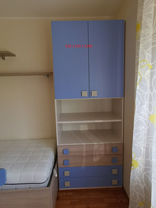 Lastetoa mööbli komplekt (7 foto / 8)