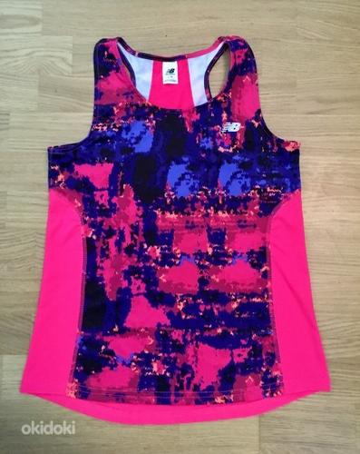 New Balance спортивный топ , M/L