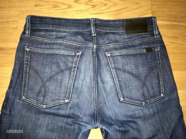 Calvin Klein джинсы, W33L34 (фото #3)