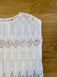 Levis puuvillane suvepluus/maika/särk, XS/S (2 foto / 3)