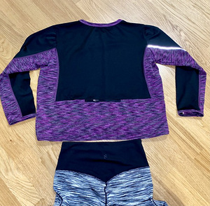 Spordi/trenni komplekt, XS/S (2 foto / 4)
