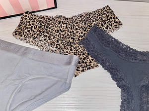 Victoria’s Secret pesu, S, 3 paari (2 foto / 3)