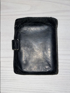Pepe Jeans nahast rahakott (5 foto / 5)