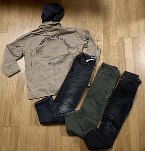 Riided 134-140. (2 foto / 2)