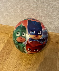 Pj Mask мяч (2 фото из 4)