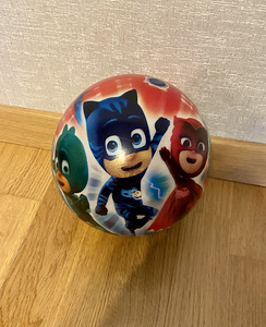 Pj Mask мяч (4 фото из 4)