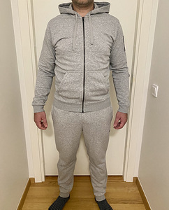 Adidas mugav ja pehme dressikomplekt, M (2 foto / 3)