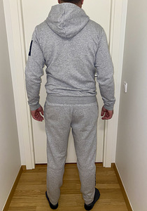 Adidas mugav ja pehme dressikomplekt, M (3 foto / 3)