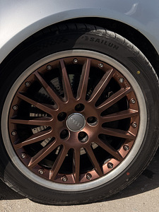 Audi A4 (10 foto / 11)