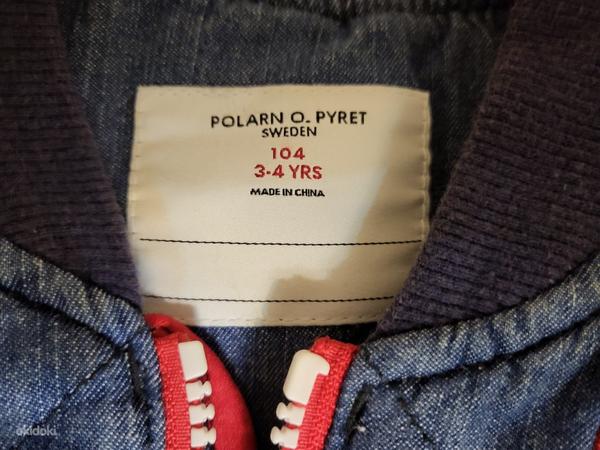 Куртка polarn o.Pyret k/s s 104 (фото #3)