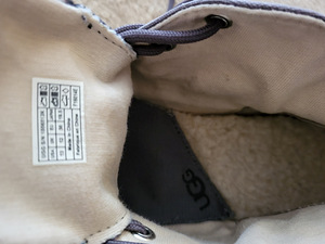 Laste k/s saapad UGG(19.5sm) (2 foto / 6)