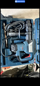 Bosch GSH 500 Professional SDS MAX (1 foto / 1)