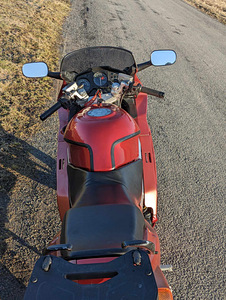 Honda VFR 750 RC 36-1 V4 74kW (4 foto / 8)