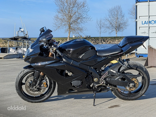 Suzuki GSX-R 1000 K5 R4 131kW