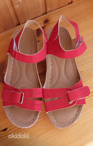 Naiste sandaalid suurus 38 (foto #2)