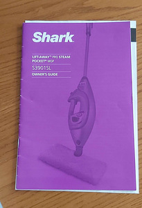 Паровая швабра SHARK