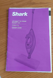 Паровая швабра SHARK (1 фото из 10)