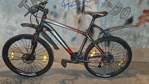 Jalgratas Trek 4300 (1 foto / 9)