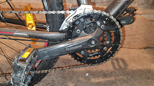 Jalgratas Trek 4300 (6 foto / 9)