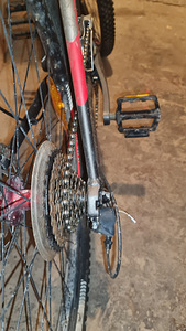 Jalgratas Trek 4300 (7 foto / 9)