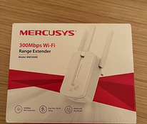 Усилитель беспроводного сигнала Mercusys MW300