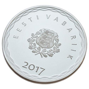 Серебряная монета (2 фото из 3)