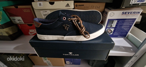 Том Тейлор обувь (фото #1)
