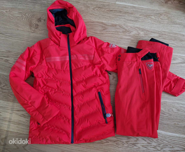 Комплект rossignol куртка+брюки L