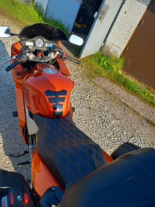 Honda VFR 800Fi. 80 KW (2 фото из 5)