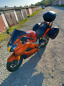 Honda VFR 800Fi. 80 KW (3 фото из 5)