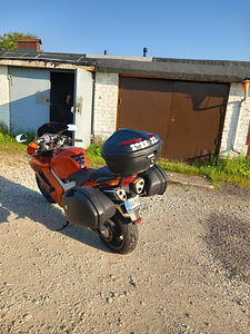 Honda VFR 800Fi. 80 KW (5 фото из 5)