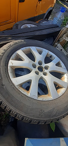 Mazda cx-7 .R18 /255/55_5×114.3 (1 foto / 6)
