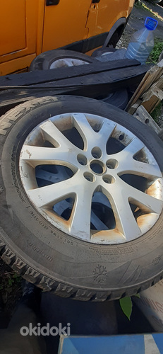 Mazda cx-7 .R18 /255/55_5×114.3