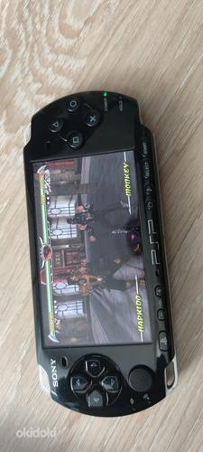 PSP 3004 (6.61 pro mod) 16gb + 15 games (foto #10)