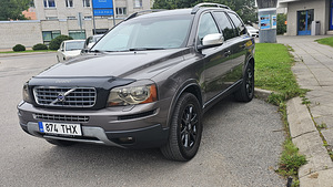 Volvo xc90 (5 фото из 8)