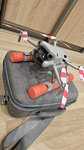 Dji mini 4 pro с 4G модемом 256GB (1 фото из 8)