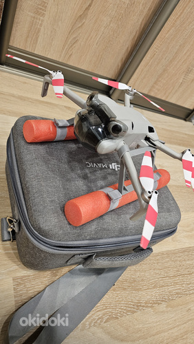 Dji mini 4 pro with 4g dongle 256gb