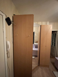 Garderoob esikus (7 foto / 8)