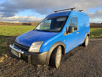 Ford transit, 2006