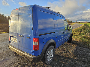 Ford transit (3 foto / 10)