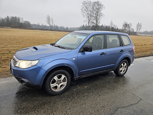 Subaru Forester 4x4 manuaal (1 foto / 11)