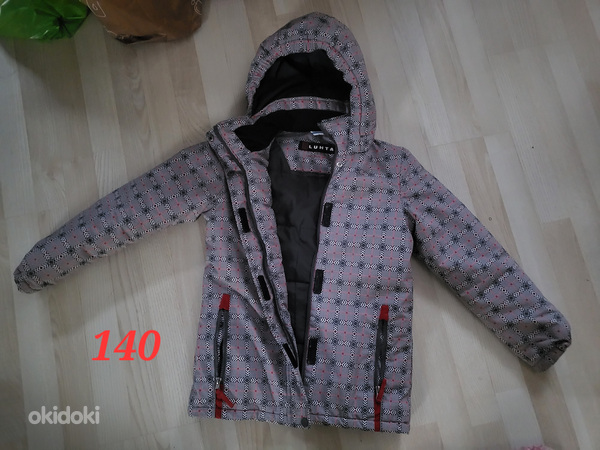 140 куртки (фото #1)
