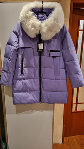 Куртка женская зимняя s.44 (M) новая
