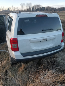 Jeep patriot 2.4 bens varuosadeks (4 foto / 5)