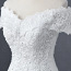 Свадебное платье, L (фото #1)