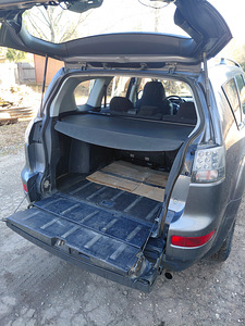 M/V Mitsubishi outlander. (5 foto / 8)