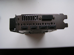 Graafikakaart ASUS RX580-O4G (3 foto / 3)