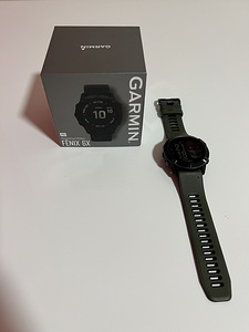 Garmin Fenix 6X Sapphire (1 foto / 3)