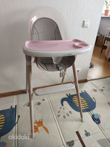 Lionelo söögitool